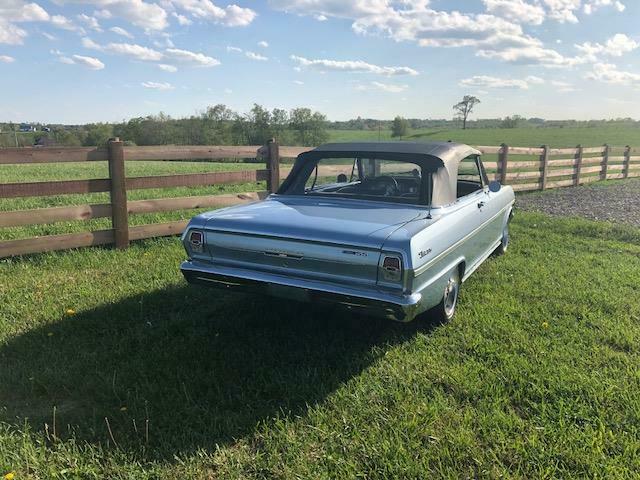 Chevrolet Nova 1963 image number 15