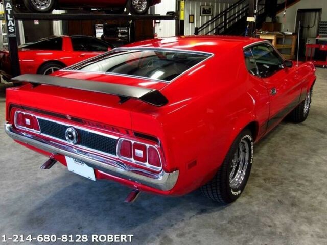 Ford Mustang 1973 image number 11