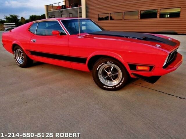 Ford Mustang 1973 image number 2