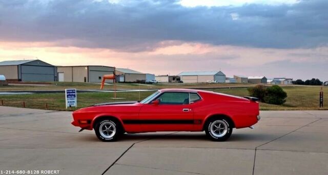 Ford Mustang 1973 image number 22