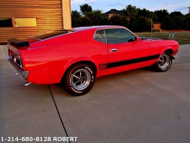 Ford Mustang 1973 image number 28