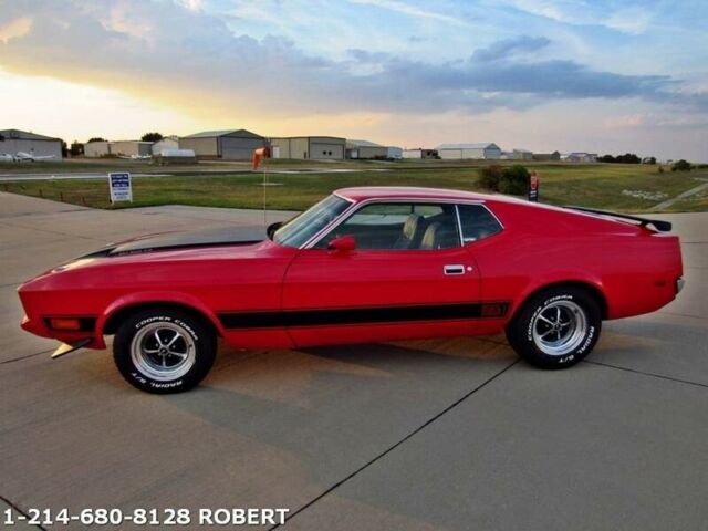 Ford Mustang 1973 image number 3