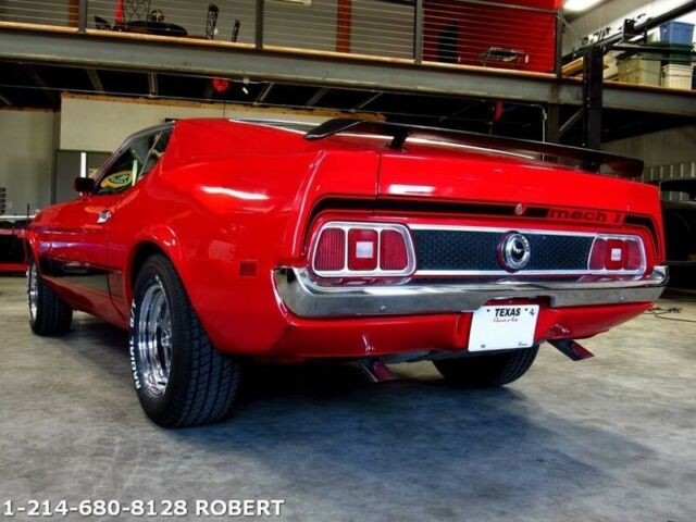 Ford Mustang 1973 image number 7