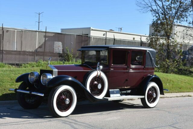 Rolls-Royce Ghost 1926 image number 1