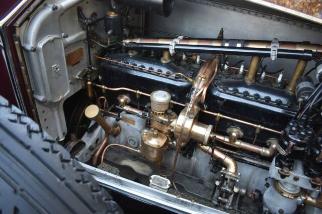 Rolls-Royce Ghost 1926 image number 15