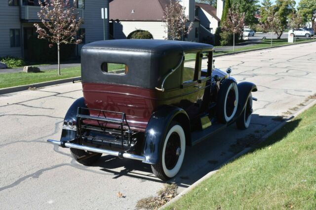 Rolls-Royce Ghost 1926 image number 24