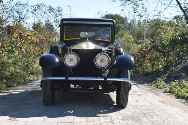 Rolls-Royce Ghost 1926 image number 25