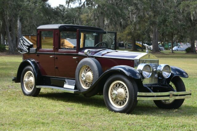 Rolls-Royce Phantom 1928 image number 0