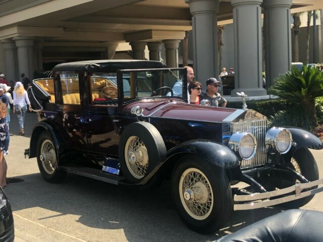 Rolls-Royce Phantom 1928 image number 1