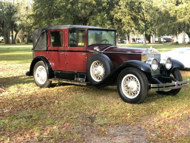 Rolls-Royce Phantom 1928 image number 2