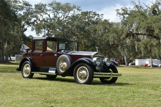 Rolls-Royce Phantom 1928 image number 23