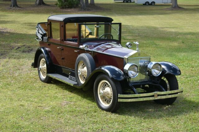 Rolls-Royce Phantom 1928 image number 24