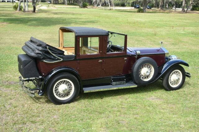 Rolls-Royce Phantom 1928 image number 25