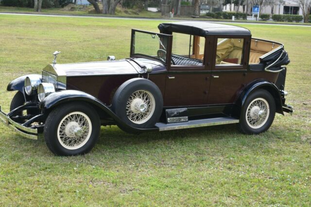 Rolls-Royce Phantom 1928 image number 27