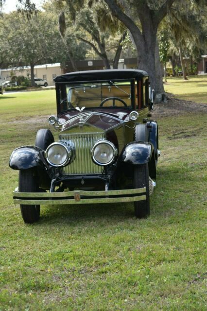 Rolls-Royce Phantom 1928 image number 28