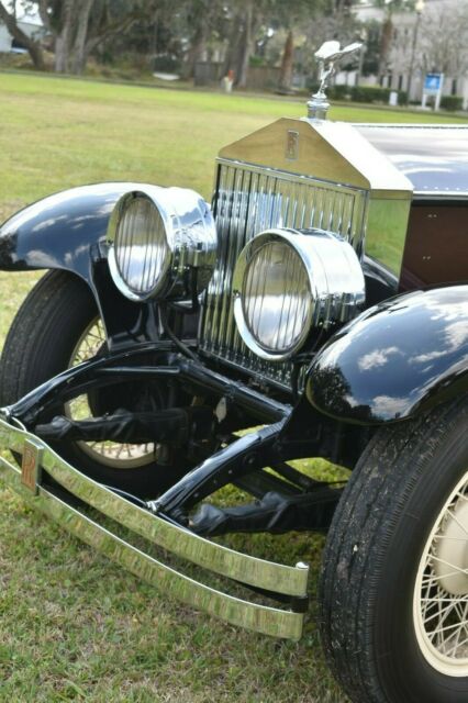 Rolls-Royce Phantom 1928 image number 29