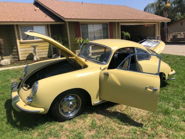 Porsche 356 1963 image number 22