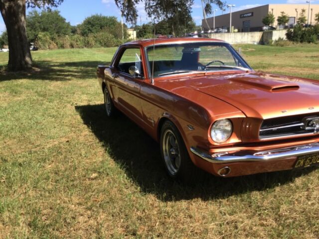 Ford Mustang 1965 image number 19