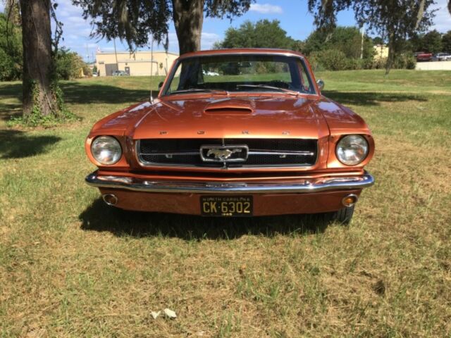 Ford Mustang 1965 image number 20