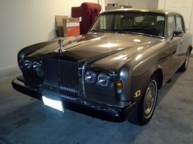 Rolls-Royce Silver Shadow 1978 image number 10