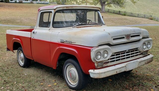 Ford F-100 1960 image number 0