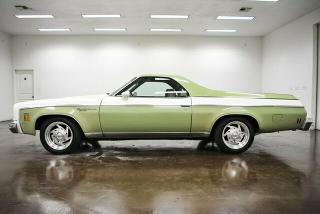 Chevrolet El Camino 1974 image number 27