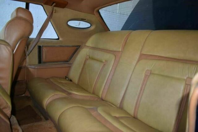 Lincoln Continental 1977 image number 20