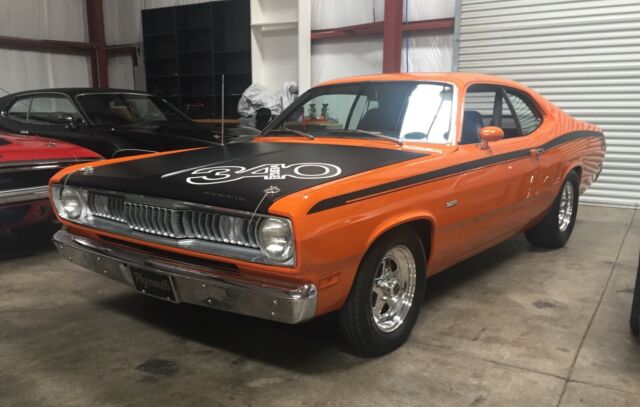 Plymouth Duster 1971 image number 0