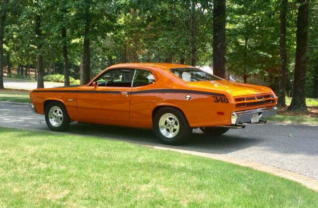 Plymouth Duster 1971 image number 21