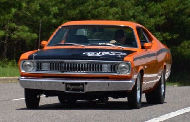 Plymouth Duster 1971 image number 23