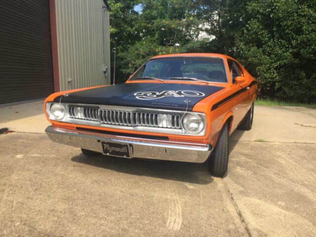 Plymouth Duster 1971 image number 27