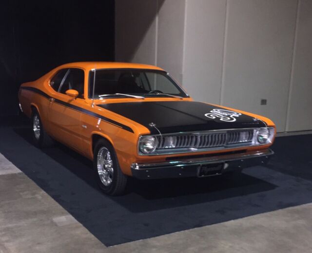 Plymouth Duster 1971 image number 33