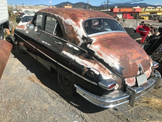 Packard Super Eight 1949 image number 2