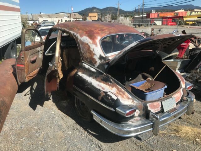 Packard Super Eight 1949 image number 45