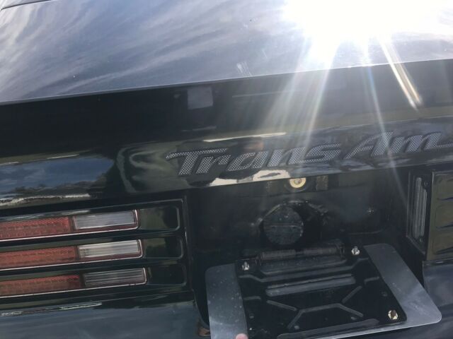 Pontiac Trans Am 1977 image number 34