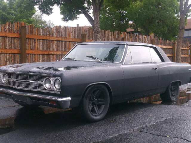 Chevrolet Chevelle 1965 image number 1