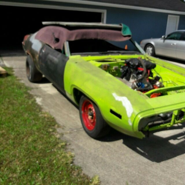 Plymouth Road Runner 1971 image number 2