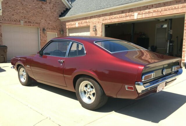 Ford Maverick 1970 image number 0