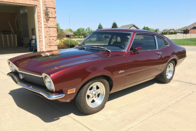 Ford Maverick 1970 image number 1