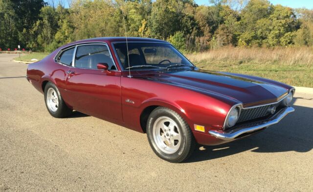 Ford Maverick 1970 image number 2