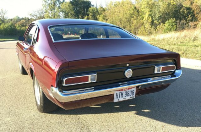 Ford Maverick 1970 image number 26