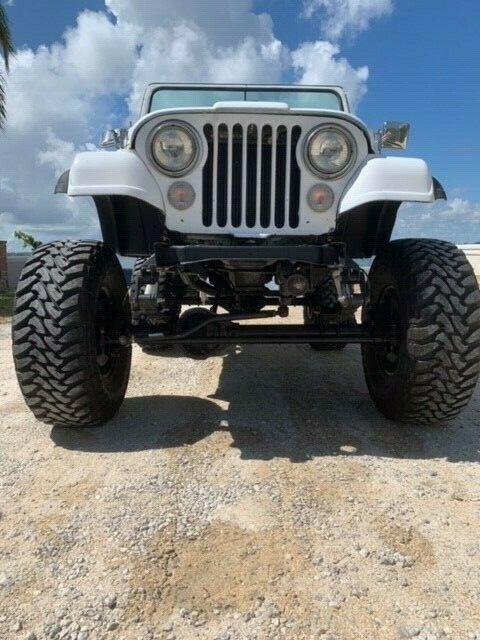 Jeep CJ 1978 image number 14