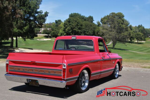 Chevrolet C-10 1971 image number 1