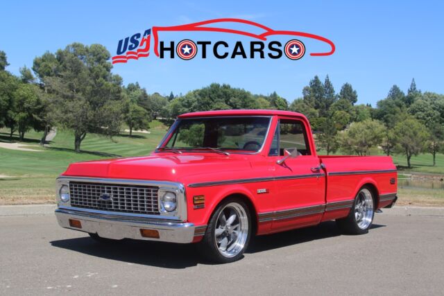 Chevrolet C-10 1971 image number 2