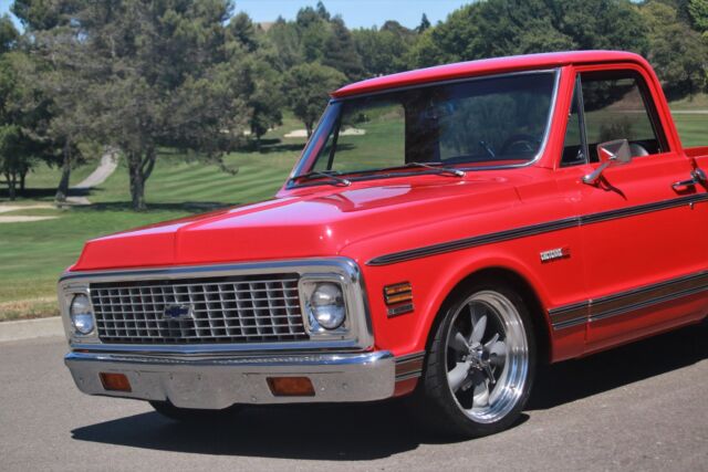 Chevrolet C-10 1971 image number 25