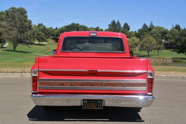 Chevrolet C-10 1971 image number 27