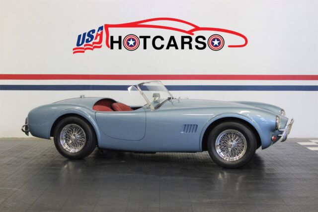 Shelby Cobra 1963 image number 0