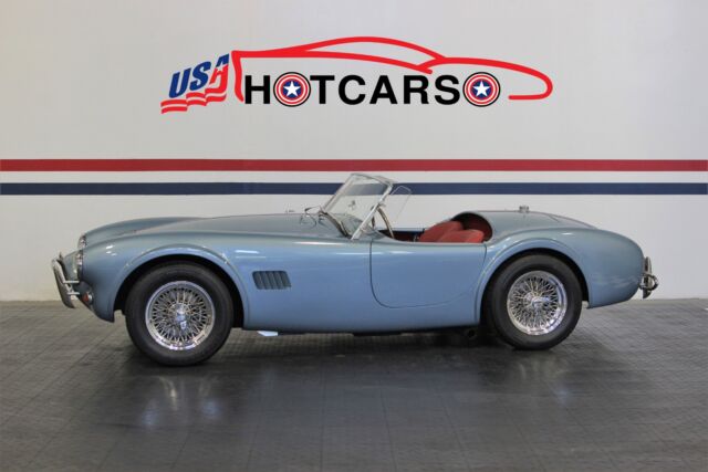 Shelby Cobra 1963 image number 1