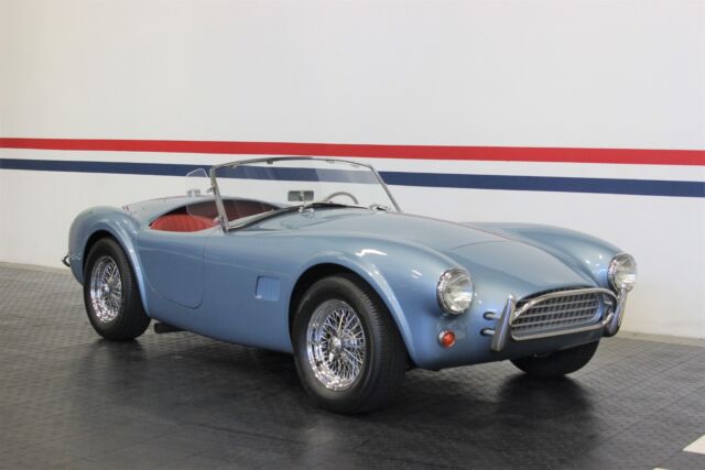 Shelby Cobra 1963 image number 2