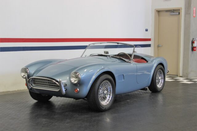 Shelby Cobra 1963 image number 27